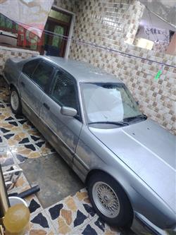 بي ام دبليو الفئة 5